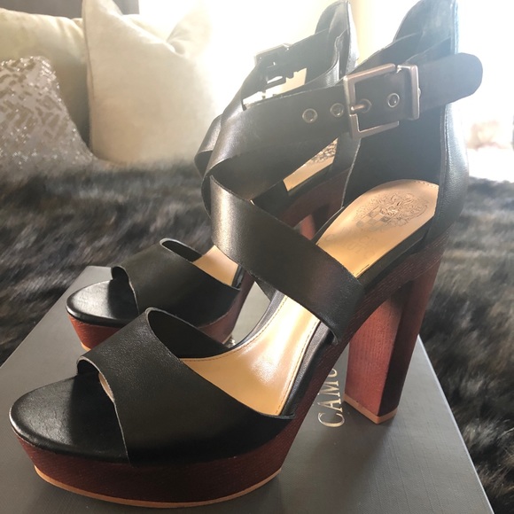 Vince Camuto Shoes - Vince Camuto / Elizza Platform Sandal